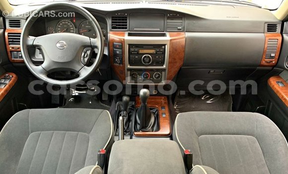 Buy Import Nissan Patrol Other Car in Import - Dubai in Maseru Buy Import Nissan Patrol Other Car in Import - Dubai in Maseru