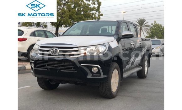 Sayi Imported Toyota Hilux Black Mota in Import - Dubai a Maseru Sayi Imported Toyota Hilux Black Mota in Import - Dubai a Maseru