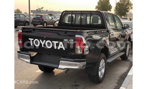 Sayi Imported Toyota Hilux Black Mota in Import - Dubai a Maseru Sayi Imported Toyota Hilux Black Mota in Import - Dubai a Maseru