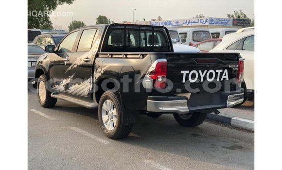 Sayi Imported Toyota Hilux Black Mota in Import - Dubai a Maseru Sayi Imported Toyota Hilux Black Mota in Import - Dubai a Maseru