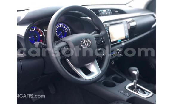 Sayi Imported Toyota Hilux Black Mota in Import - Dubai a Maseru Sayi Imported Toyota Hilux Black Mota in Import - Dubai a Maseru