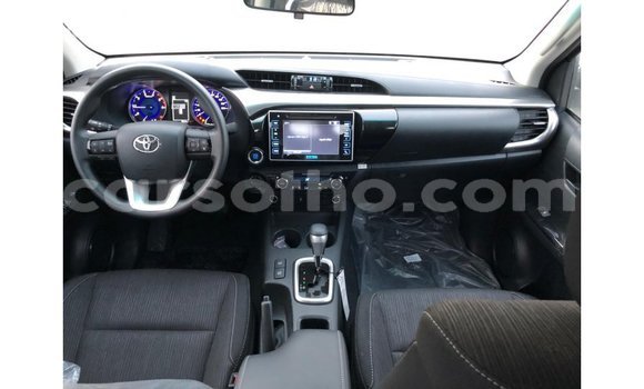 Sayi Imported Toyota Hilux Black Mota in Import - Dubai a Maseru Sayi Imported Toyota Hilux Black Mota in Import - Dubai a Maseru