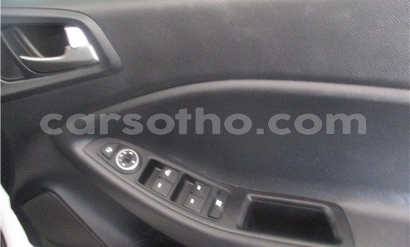 Sayi Na hannu Hyundai i20 White Mota in Butha–Buthe a Thaba-Tseka Sayi Na hannu Hyundai i20 White Mota in Butha–Buthe a Thaba-Tseka