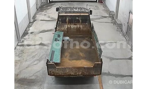 اشتري Imported Nissan Evalia Brown شاحنة في Import - Dubai في Maseru اشتري Imported Nissan Evalia Brown شاحنة في Import - Dubai في Maseru