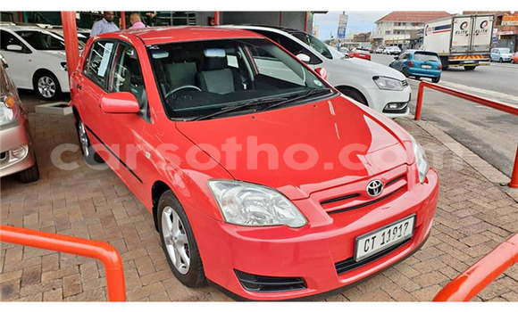 اشتري مستعمل Toyota Runx Red سيارة في Butha–Buthe في Thaba-Tseka اشتري مستعمل Toyota Runx Red سيارة في Butha–Buthe في Thaba-Tseka