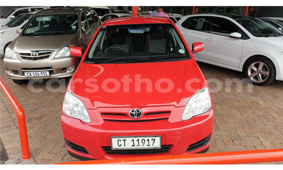 اشتري مستعمل Toyota Runx Red سيارة في Butha–Buthe في Thaba-Tseka اشتري مستعمل Toyota Runx Red سيارة في Butha–Buthe في Thaba-Tseka