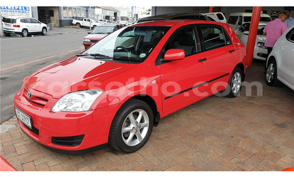 اشتري مستعمل Toyota Runx Red سيارة في Butha–Buthe في Thaba-Tseka اشتري مستعمل Toyota Runx Red سيارة في Butha–Buthe في Thaba-Tseka