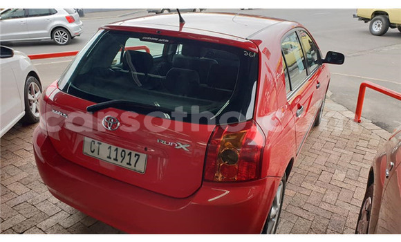 اشتري مستعمل Toyota Runx Red سيارة في Butha–Buthe في Thaba-Tseka اشتري مستعمل Toyota Runx Red سيارة في Butha–Buthe في Thaba-Tseka