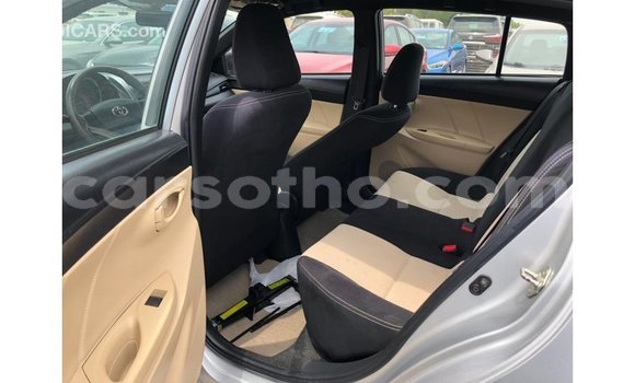 Sayi Imported Toyota Yaris Other Mota in Import - Dubai a Maseru Sayi Imported Toyota Yaris Other Mota in Import - Dubai a Maseru