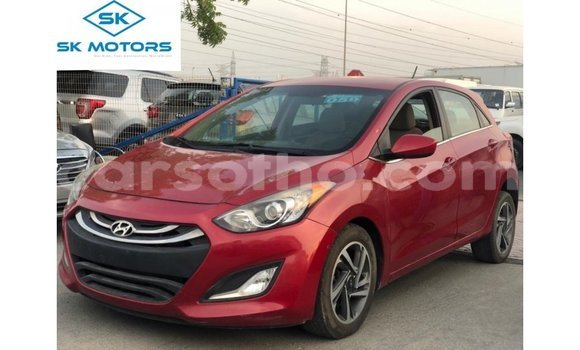 Buy Import Hyundai Elantra Red Car in Import - Dubai in Maseru Buy Import Hyundai Elantra Red Car in Import - Dubai in Maseru