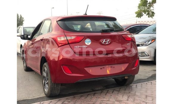 Buy Import Hyundai Elantra Red Car in Import - Dubai in Maseru Buy Import Hyundai Elantra Red Car in Import - Dubai in Maseru
