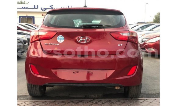 Buy Import Hyundai Elantra Red Car in Import - Dubai in Maseru Buy Import Hyundai Elantra Red Car in Import - Dubai in Maseru