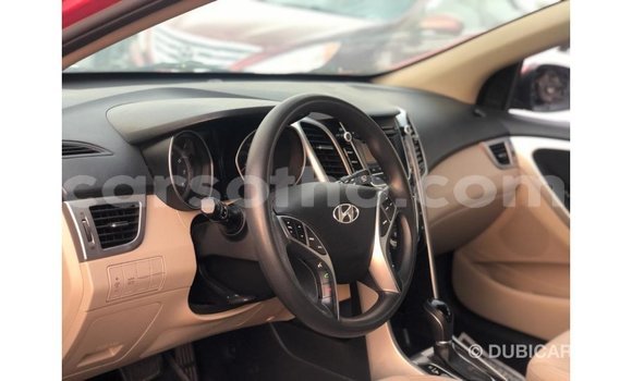 Buy Import Hyundai Elantra Red Car in Import - Dubai in Maseru Buy Import Hyundai Elantra Red Car in Import - Dubai in Maseru