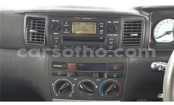 اشتري مستعمل Toyota Runx Red سيارة في Butha–Buthe في Thaba-Tseka اشتري مستعمل Toyota Runx Red سيارة في Butha–Buthe في Thaba-Tseka