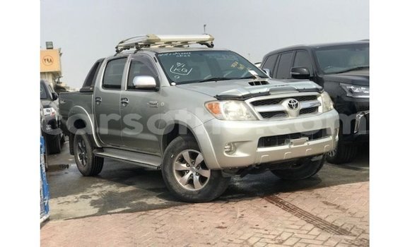 Acheter Import Voiture Toyota Hilux Autre à Import - Dubai, Maseru Acheter Import Voiture Toyota Hilux Autre à Import - Dubai, Maseru