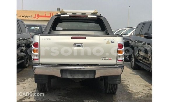 Acheter Import Voiture Toyota Hilux Autre à Import - Dubai, Maseru Acheter Import Voiture Toyota Hilux Autre à Import - Dubai, Maseru