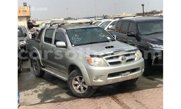 Acheter Import Voiture Toyota Hilux Autre à Import - Dubai, Maseru Acheter Import Voiture Toyota Hilux Autre à Import - Dubai, Maseru
