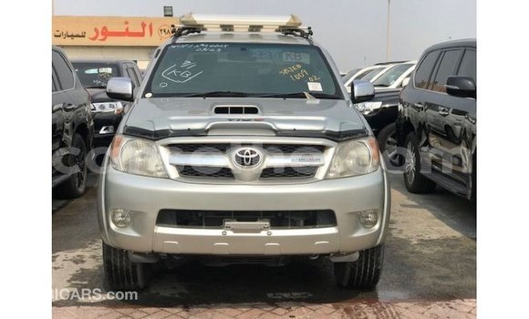 Acheter Import Voiture Toyota Hilux Autre à Import - Dubai, Maseru Acheter Import Voiture Toyota Hilux Autre à Import - Dubai, Maseru