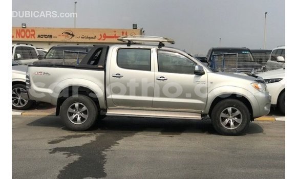 Acheter Import Voiture Toyota Hilux Autre à Import - Dubai, Maseru Acheter Import Voiture Toyota Hilux Autre à Import - Dubai, Maseru