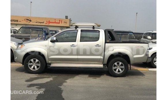 Acheter Import Voiture Toyota Hilux Autre à Import - Dubai, Maseru Acheter Import Voiture Toyota Hilux Autre à Import - Dubai, Maseru
