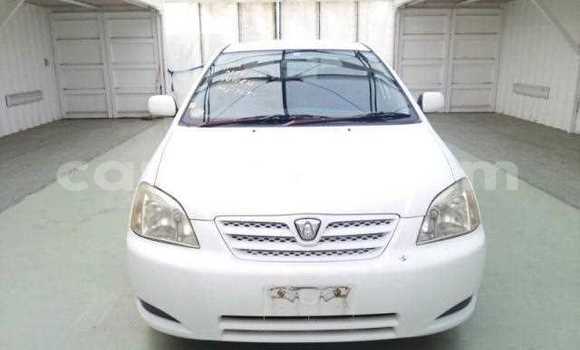 اشتري مستعمل Toyota Allex White سيارة في Maseru في Maseru اشتري مستعمل Toyota Allex White سيارة في Maseru في Maseru