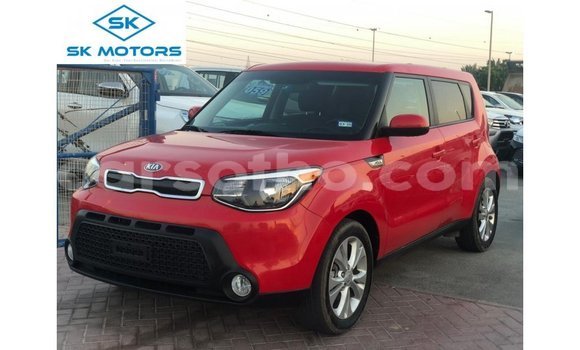 Sayi Imported Kia Soul Red Mota in Import - Dubai a Maseru Sayi Imported Kia Soul Red Mota in Import - Dubai a Maseru