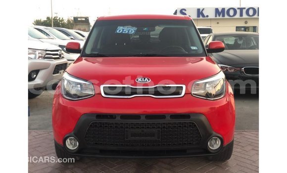 Sayi Imported Kia Soul Red Mota in Import - Dubai a Maseru Sayi Imported Kia Soul Red Mota in Import - Dubai a Maseru