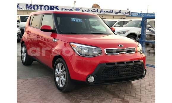 Sayi Imported Kia Soul Red Mota in Import - Dubai a Maseru Sayi Imported Kia Soul Red Mota in Import - Dubai a Maseru