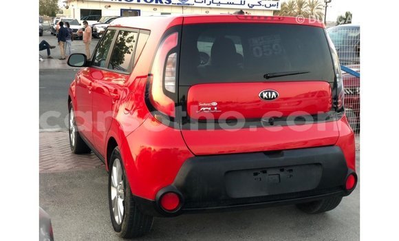 Sayi Imported Kia Soul Red Mota in Import - Dubai a Maseru Sayi Imported Kia Soul Red Mota in Import - Dubai a Maseru