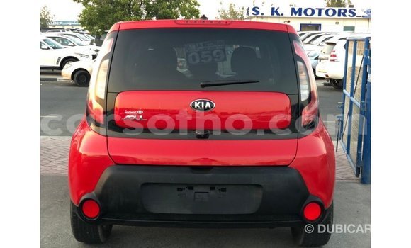 Sayi Imported Kia Soul Red Mota in Import - Dubai a Maseru Sayi Imported Kia Soul Red Mota in Import - Dubai a Maseru