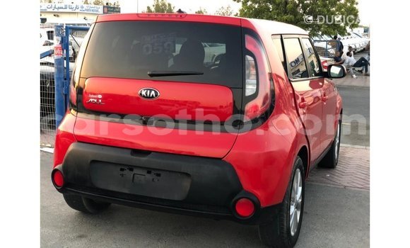 Sayi Imported Kia Soul Red Mota in Import - Dubai a Maseru Sayi Imported Kia Soul Red Mota in Import - Dubai a Maseru