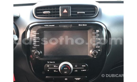 Sayi Imported Kia Soul Red Mota in Import - Dubai a Maseru Sayi Imported Kia Soul Red Mota in Import - Dubai a Maseru