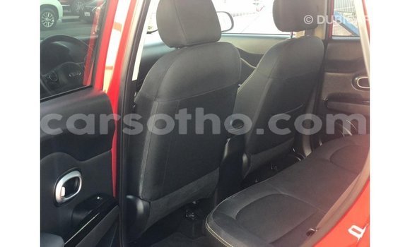 Sayi Imported Kia Soul Red Mota in Import - Dubai a Maseru Sayi Imported Kia Soul Red Mota in Import - Dubai a Maseru