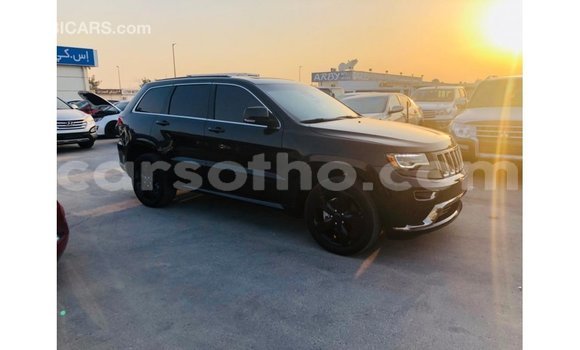 Sayi Imported Jeep Grand Cherokee Black Mota in Import - Dubai a Maseru Sayi Imported Jeep Grand Cherokee Black Mota in Import - Dubai a Maseru