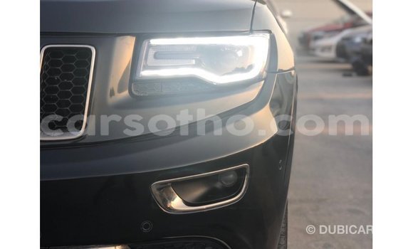 Sayi Imported Jeep Grand Cherokee Black Mota in Import - Dubai a Maseru Sayi Imported Jeep Grand Cherokee Black Mota in Import - Dubai a Maseru