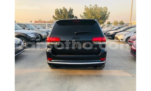 Sayi Imported Jeep Grand Cherokee Black Mota in Import - Dubai a Maseru Sayi Imported Jeep Grand Cherokee Black Mota in Import - Dubai a Maseru