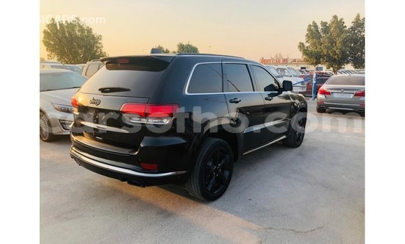 Sayi Imported Jeep Grand Cherokee Black Mota in Import - Dubai a Maseru Sayi Imported Jeep Grand Cherokee Black Mota in Import - Dubai a Maseru