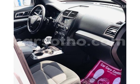 Acheter Import Voiture Ford Explorer Autre à Import - Dubai, Maseru Acheter Import Voiture Ford Explorer Autre à Import - Dubai, Maseru