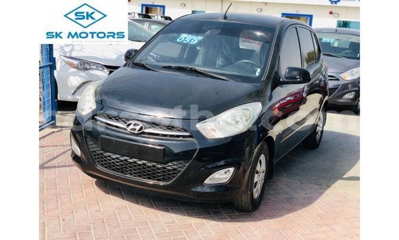 Sayi Imported Hyundai i10 Black Mota in Import - Dubai a Maseru Sayi Imported Hyundai i10 Black Mota in Import - Dubai a Maseru