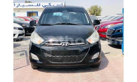 Sayi Imported Hyundai i10 Black Mota in Import - Dubai a Maseru Sayi Imported Hyundai i10 Black Mota in Import - Dubai a Maseru