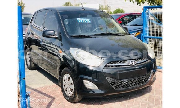 Sayi Imported Hyundai i10 Black Mota in Import - Dubai a Maseru Sayi Imported Hyundai i10 Black Mota in Import - Dubai a Maseru
