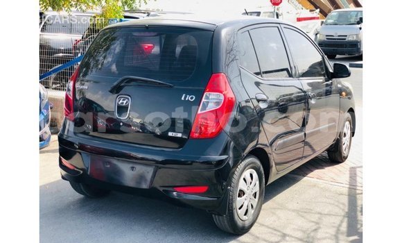 Sayi Imported Hyundai i10 Black Mota in Import - Dubai a Maseru Sayi Imported Hyundai i10 Black Mota in Import - Dubai a Maseru