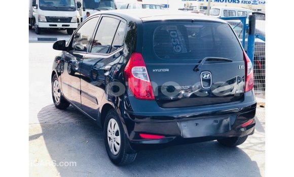 Sayi Imported Hyundai i10 Black Mota in Import - Dubai a Maseru Sayi Imported Hyundai i10 Black Mota in Import - Dubai a Maseru