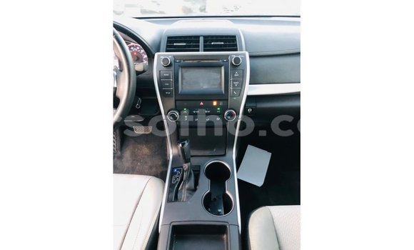 Sayi Imported Toyota Camry White Mota in Import - Dubai a Maseru Sayi Imported Toyota Camry White Mota in Import - Dubai a Maseru