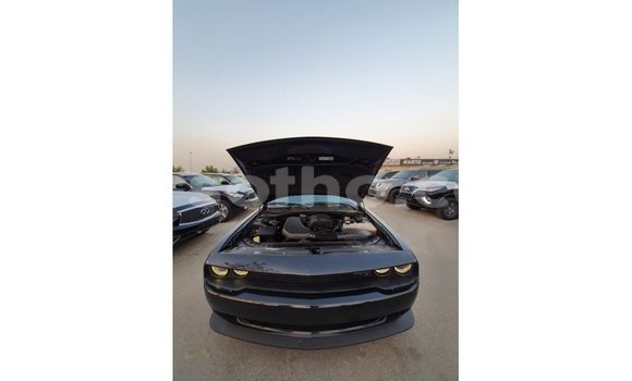 Sayi Imported Dodge Challenger Black Mota in Import - Dubai a Maseru Sayi Imported Dodge Challenger Black Mota in Import - Dubai a Maseru