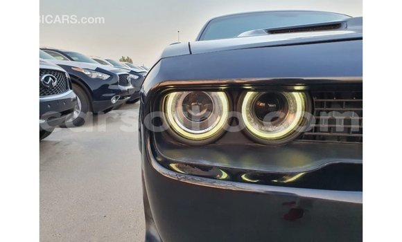 Sayi Imported Dodge Challenger Black Mota in Import - Dubai a Maseru Sayi Imported Dodge Challenger Black Mota in Import - Dubai a Maseru
