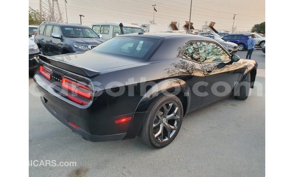 Sayi Imported Dodge Challenger Black Mota in Import - Dubai a Maseru Sayi Imported Dodge Challenger Black Mota in Import - Dubai a Maseru