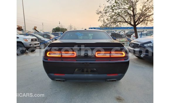 Sayi Imported Dodge Challenger Black Mota in Import - Dubai a Maseru Sayi Imported Dodge Challenger Black Mota in Import - Dubai a Maseru