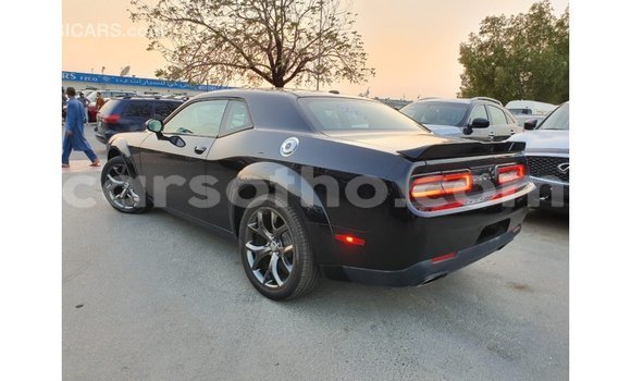 Sayi Imported Dodge Challenger Black Mota in Import - Dubai a Maseru Sayi Imported Dodge Challenger Black Mota in Import - Dubai a Maseru