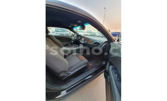 Sayi Imported Dodge Challenger Black Mota in Import - Dubai a Maseru Sayi Imported Dodge Challenger Black Mota in Import - Dubai a Maseru